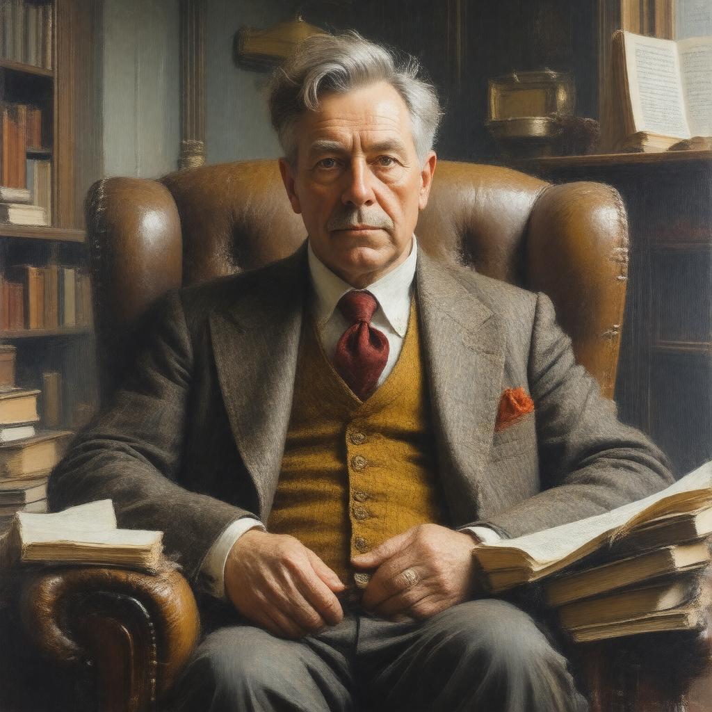 E.M. Forster